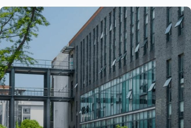 Toronto Mandarin School campus building
