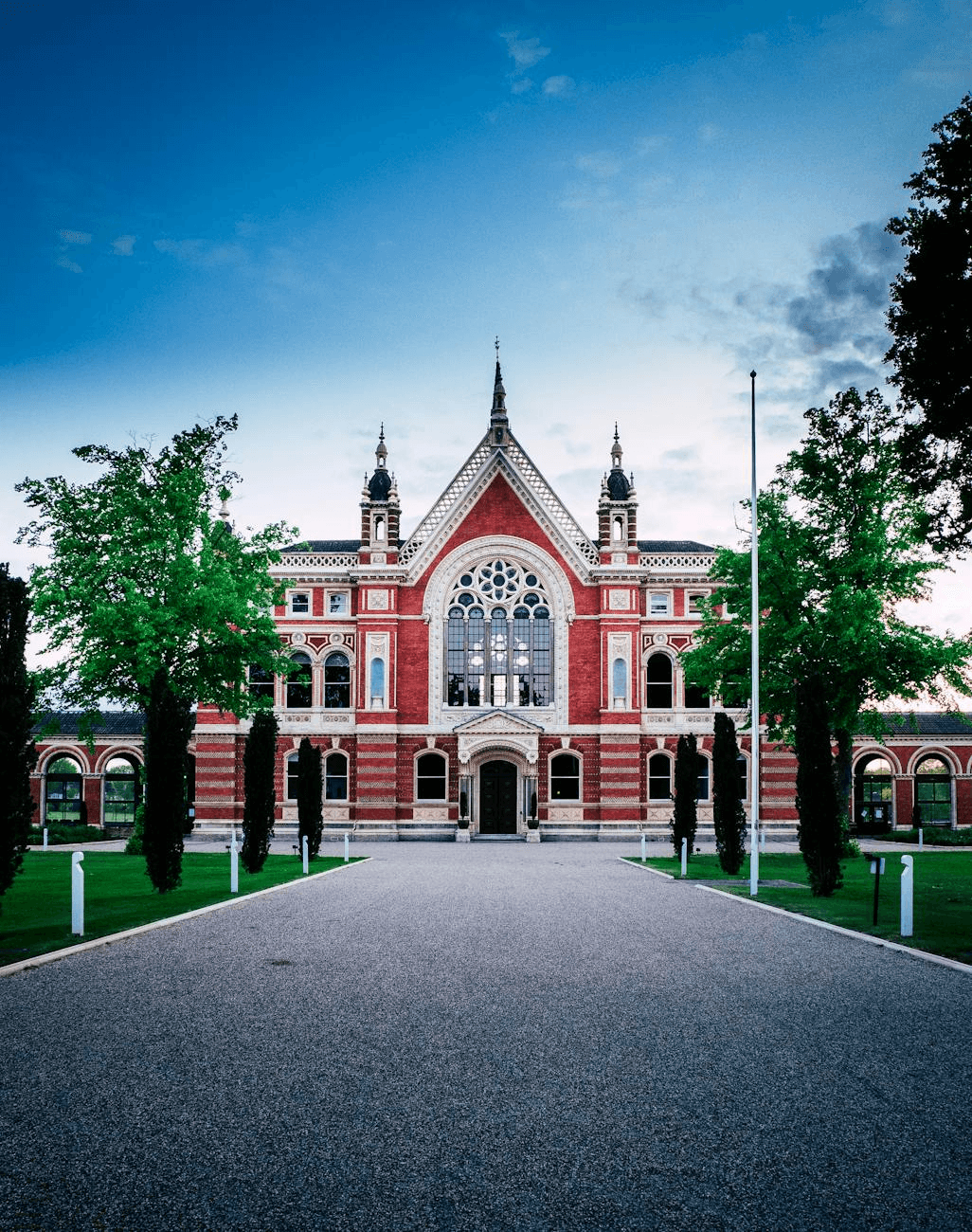 Toronto Mandarin School location