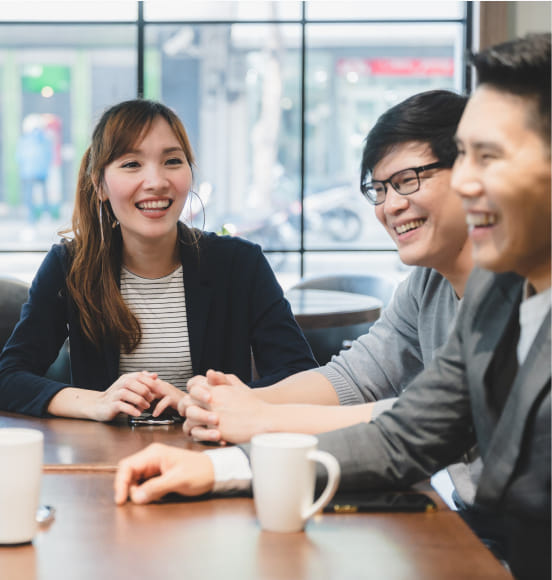 Mandarin language assessment meeting