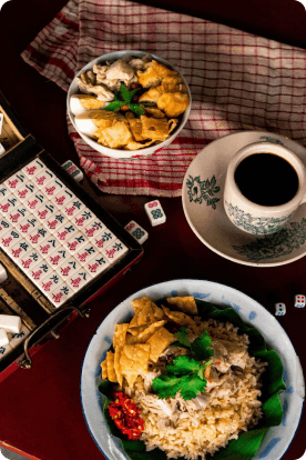 Chinese food