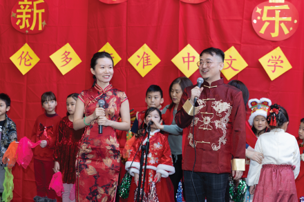 Celebrating the Year of the Dragon: A Recap of 2024 Chinese New Year Festivities