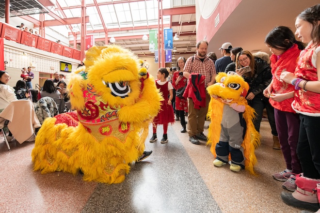 Slithering into the Year of the Snake: Highlights from Our 2025 Chinese New Year Celebration