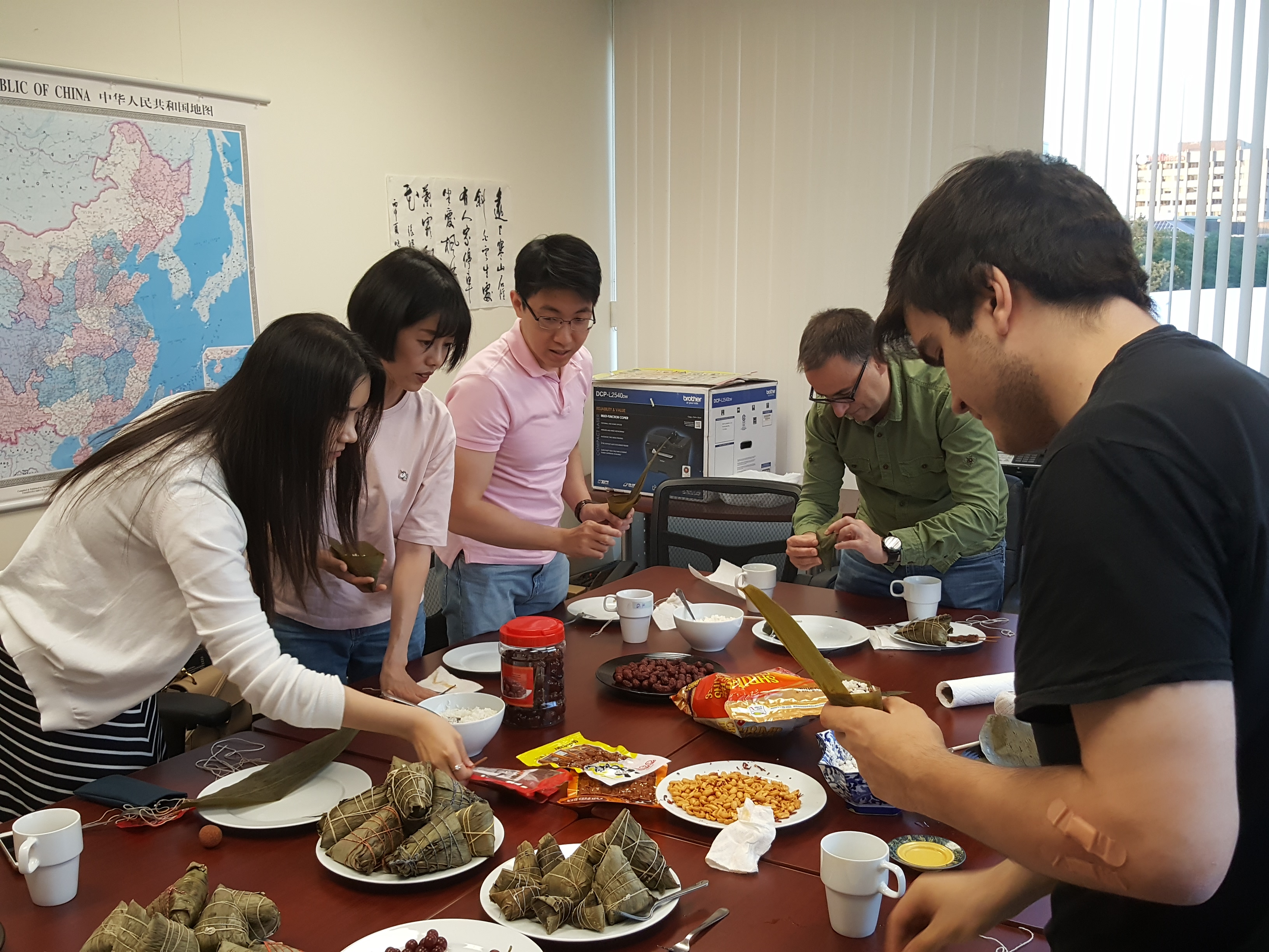 New Adults Program Alert - Get a Taste of Mandarin