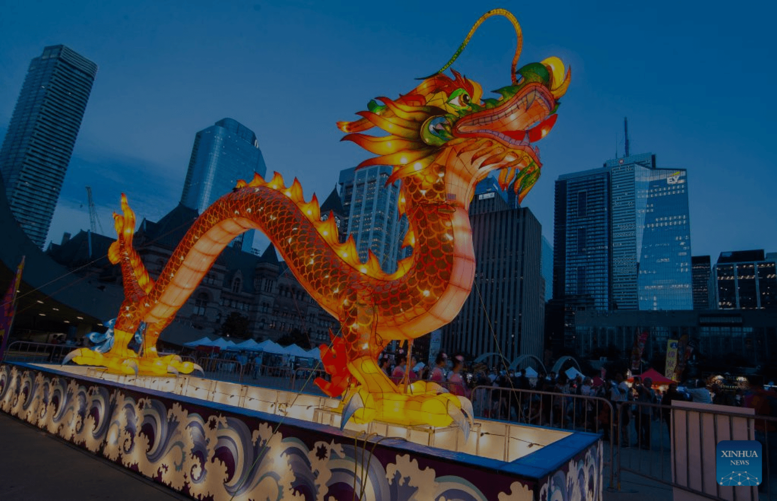 Toronto Chinese cultural immersion gathering