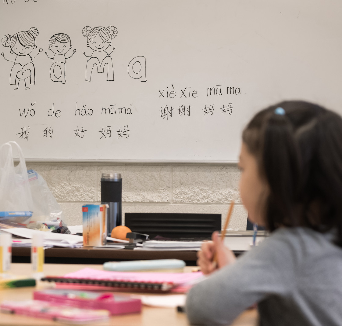After-School Standard Mandarin Online Class