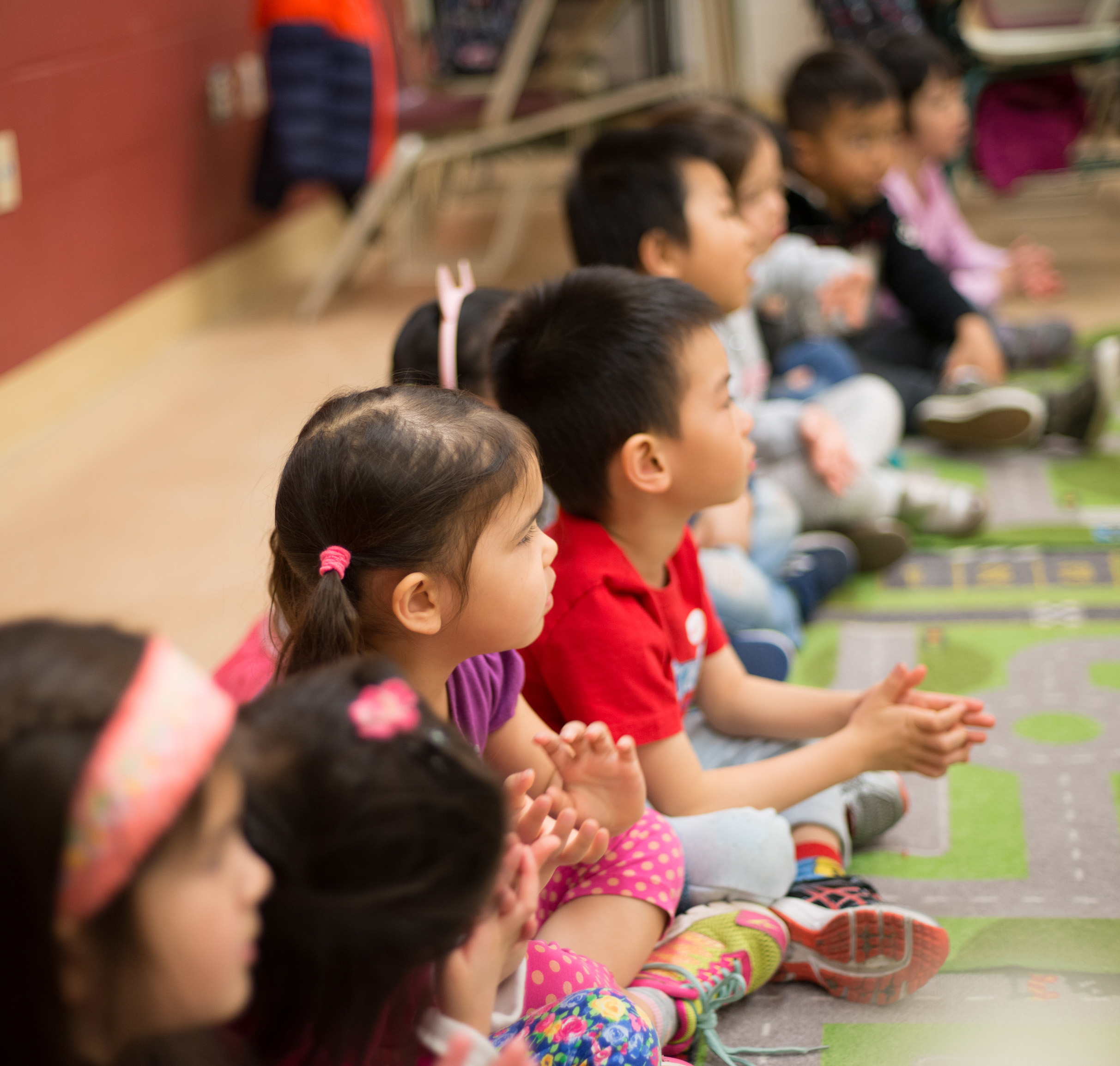 Preschool Mandarin