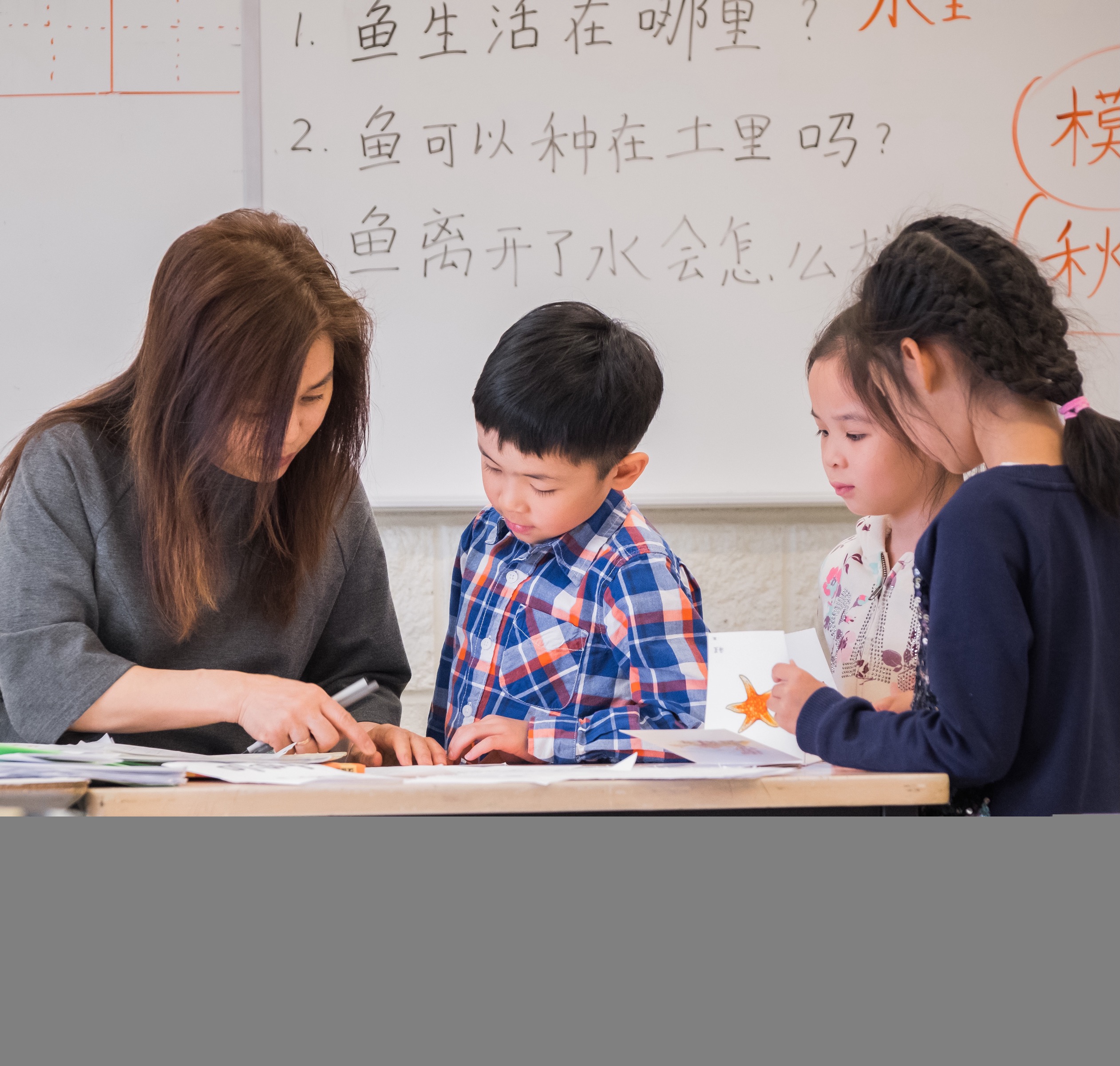 Standard Mandarin & Chinese Phonics