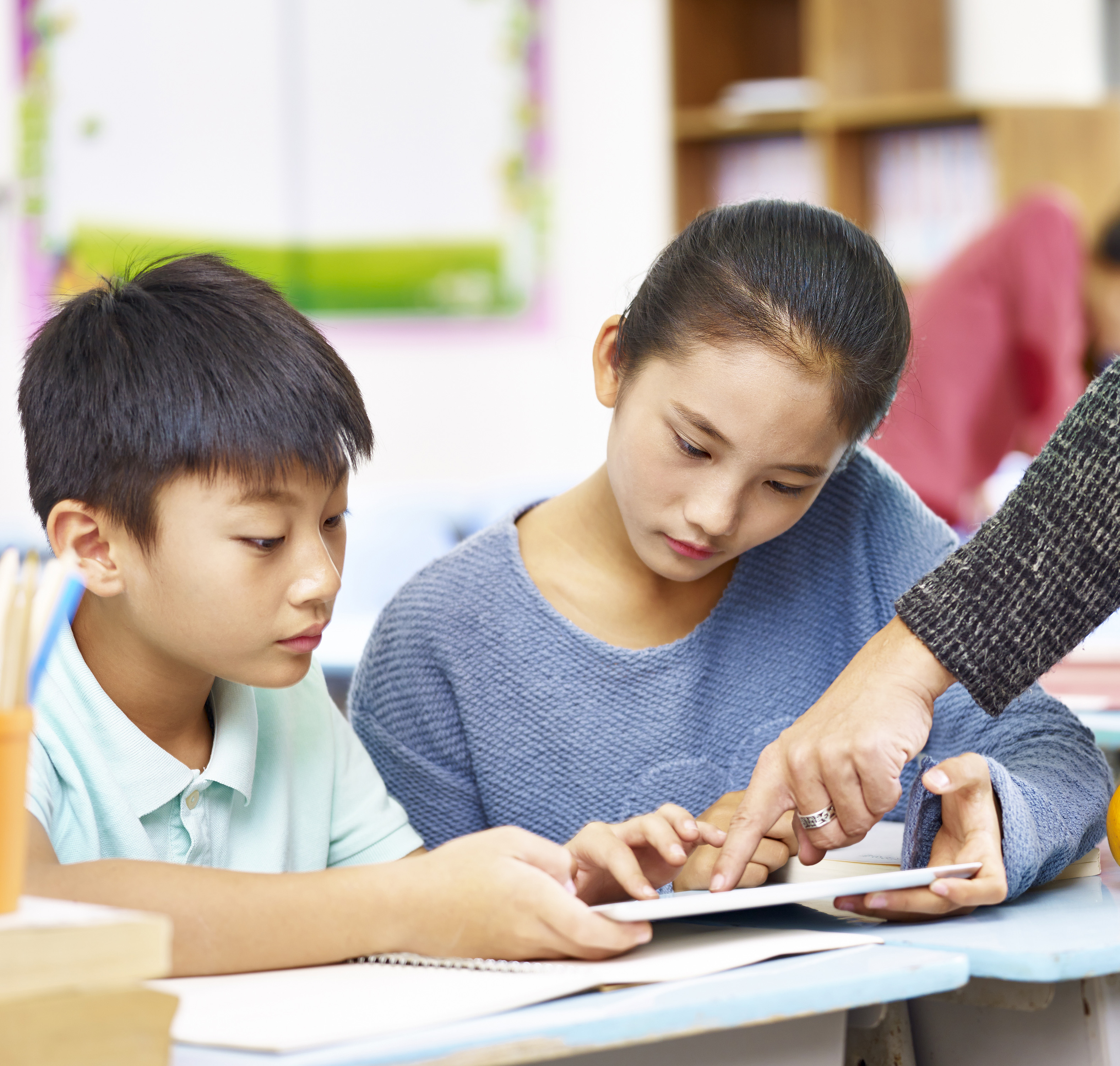 Children & Teens Small Group Classes