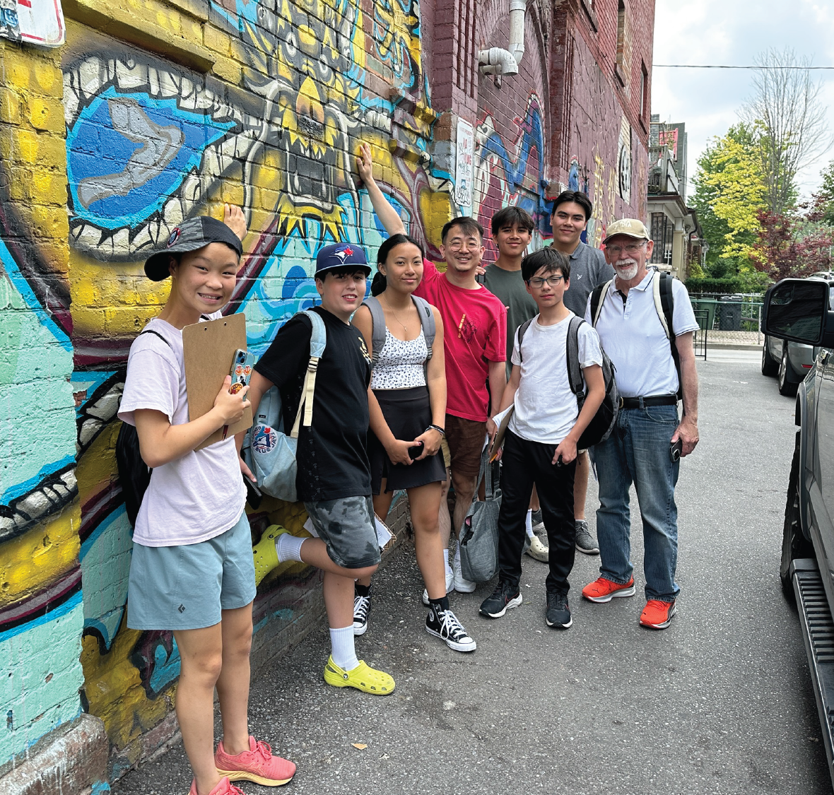 Mandarin Express for Teens
