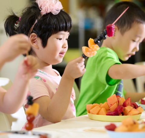 PA Day Camp - Junior Chef Series