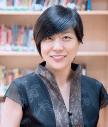 Jennifer Fu, principal and co-founder of Toronto Mandarin School