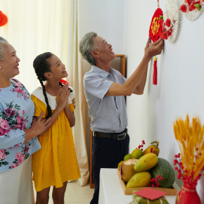 Lantern festival activity